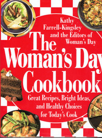 LIVRE (BOOK): The Woman's Day Cookbook.