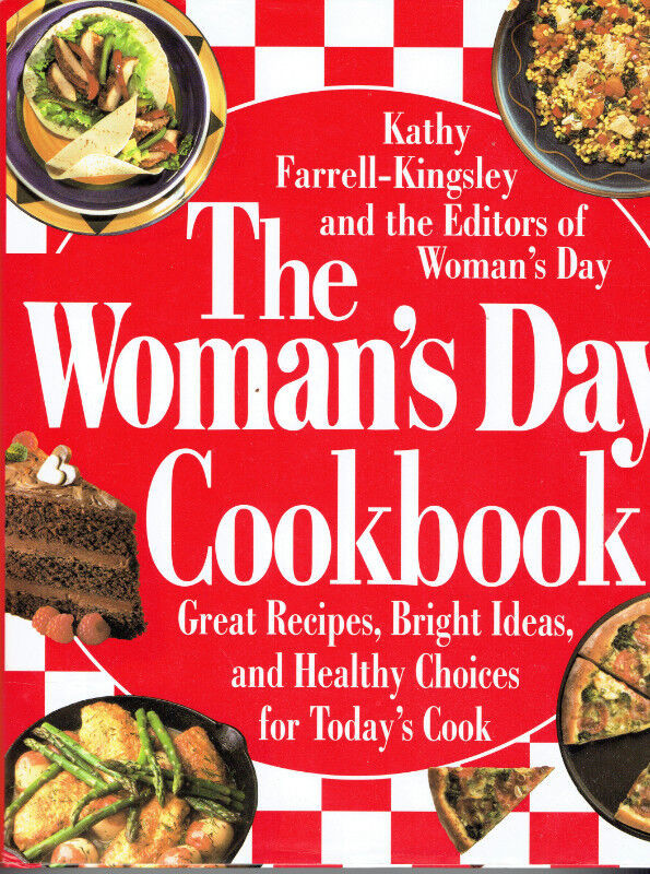 LIVRE (BOOK): The Woman's Day Cookbook. dans Autre  à Ville de Montréal