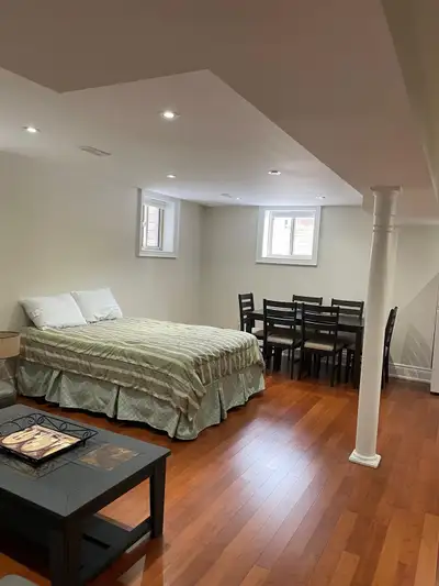 Basement Apartment For Rent - Mississauga
