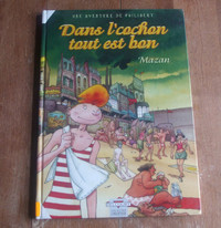 BD Adulte: Dans l'Cochon tout est Bon de Mazan - Ed. 2000