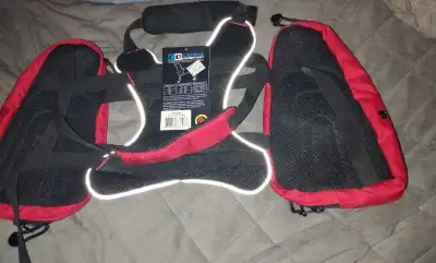 small ultimate trail pack (red), View more