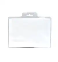 Business ID Badge Holder Case 39¢ each. Sold in Bundle of 50 for