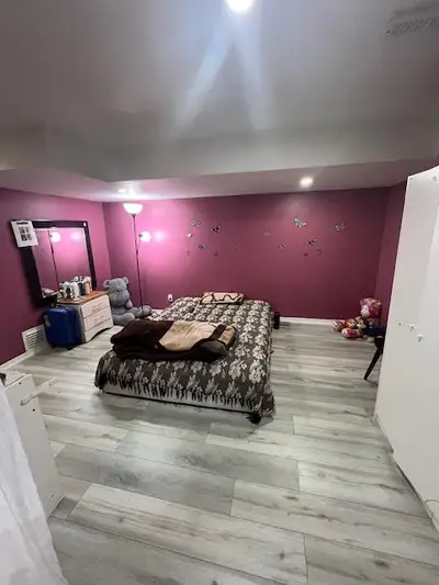Basement for rent at Prime Location in Brampton from August 1