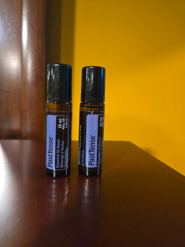 Doterra, "Past Tense" Roller's in Health & Special Needs in Edmonton