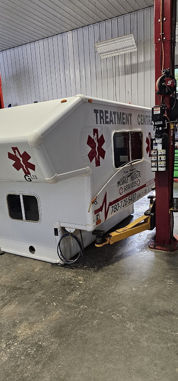 Code three MTC medic unit Other St. Albert Kijiji