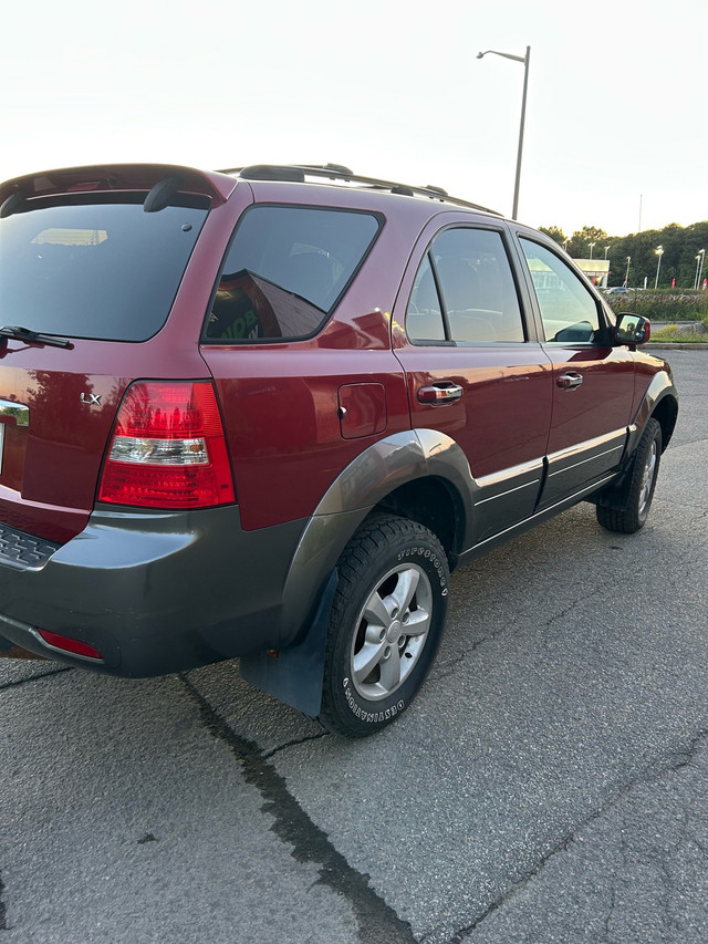 Kia Sorento 2008 dans Autos et camions  à Laurentides - Image 3