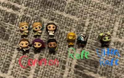 Star Wars Doorables, View more