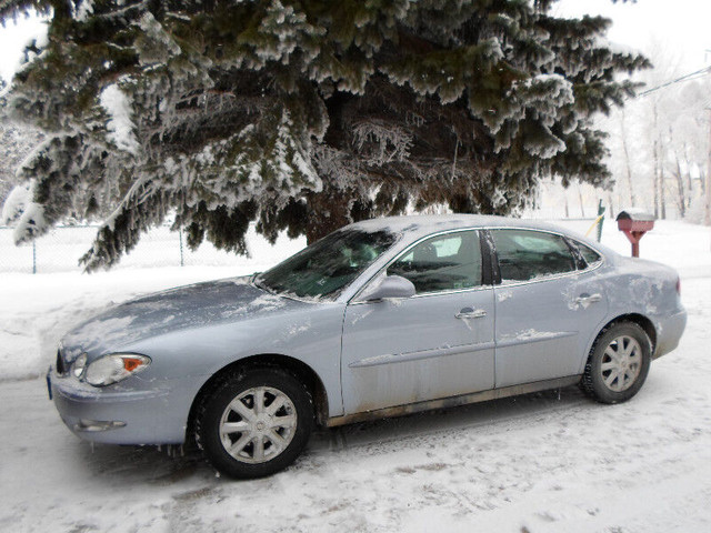 2005 to 2009 Buick Allure Parts For Sale== Parts Only== in Auto Body Parts in Portage la Prairie