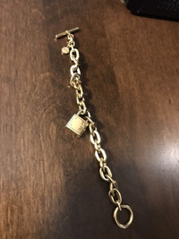 Michael Kors gold bracelet 