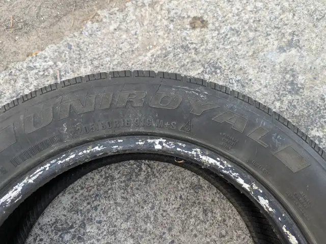 Uniroyal Tiger Paw Winter Tire! in Tires & Rims in City of Toronto - Image 6