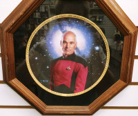 Star Trek Collectible Plates for Sale