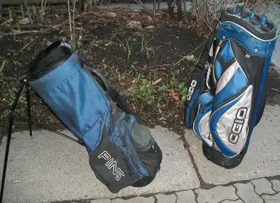 Sacs de Golf JUNIOR Golf Bags  (2x), View more