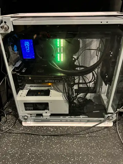EXTREME Gaming/Productivity Desktop PC - 5090-ready, View more