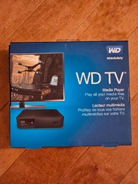Western Digital WD TV Media Player