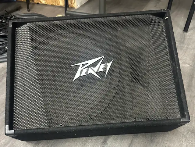 POWERED MIXER AND SPEAKERS/MONITORS in Speakers in Mississauga / Peel Region - Image 11