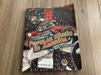 Book- Popular Music In America- The Beat Goes On