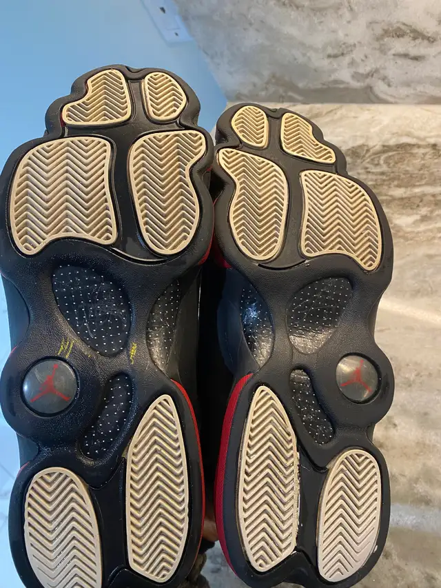 2014 Air Jordan 13 Retro 'Dirty Bred' in Men's Shoes in Markham / York Region - Image 5