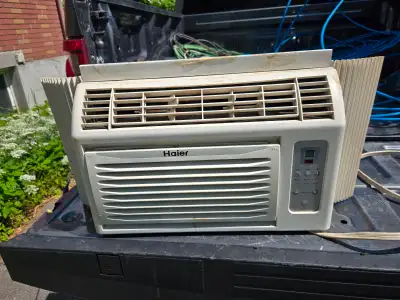 Window air conditioner, View more