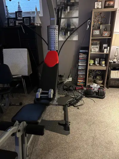 Bowflex rods wanted, View more