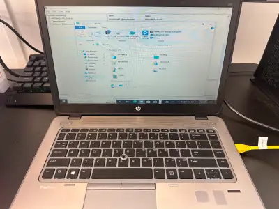Monthly Sale! HP 840 G2 Laptop, i5-5th, 8GB RAM + 256GB SSD, View more