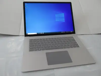 Microsoft Surface Laptop 3 15” 2K Core i7 10th gen 8gb 256ssd, View more