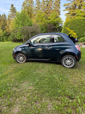 2013 Fiat 500 Pop