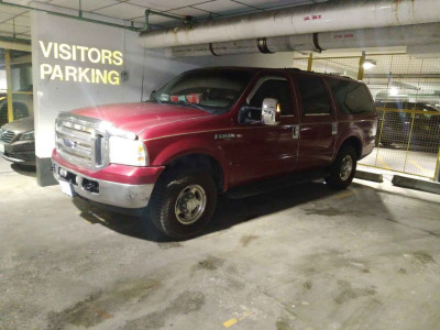 2003 Ford excursion