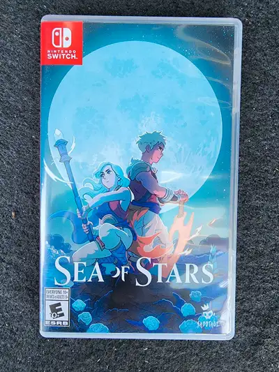 Sea of Stars Switch, View more
