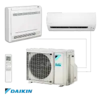 DUCTLESS, SPLIT, CENTRAL AIR CONDITIONERS AND HEAT PUMPS. RTO