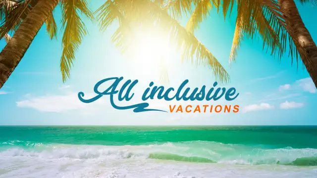 All inclusive vacation packages , Sun destination , last minute628632355013141223