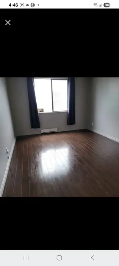 Looking for a clean and reposible roommate who respect privacy . This room is furnished and suitable...