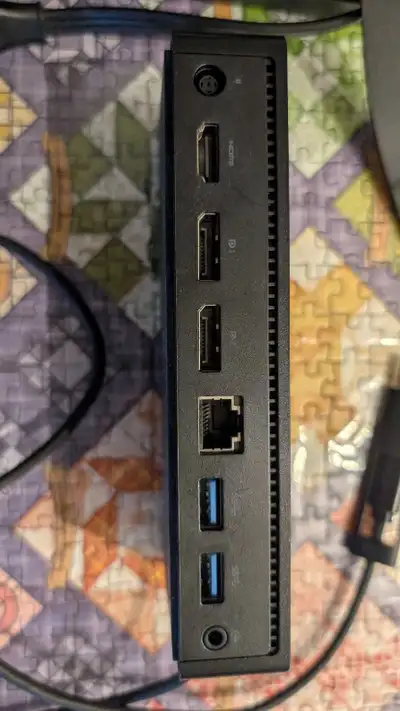 Dell D6000 Universal Dock, View more