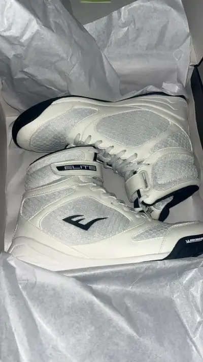 everlast boxing shoes size 9, View more