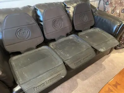 Three Car “ seat savers” for baby car seats!, View more