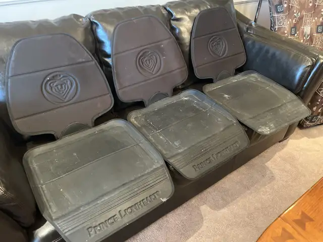 Three Car “ seat savers” for baby car seats! in Strollers, Carriers & Car Seats in London - Image 2