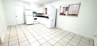 2-Bedroom Suite in Burnaby Heights