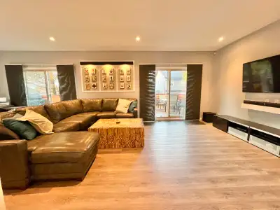 This beautifully updated 3 bedroom, 3 bathroom home is available July 1, 2025 – fully furnished and...