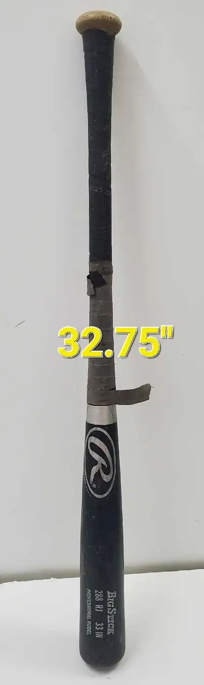 Rawlings Adirondack Wood Baseball Bat, View more