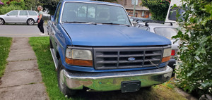 1993 Ford F 150