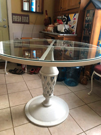Collection of antique tables