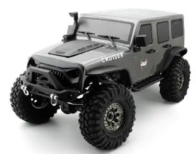 NEW RGT 86100 V2 Pro RC ROCK CRAWLER 1/10 SCALE, View more