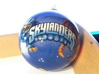 Skylanders Christmas Ornament bulb