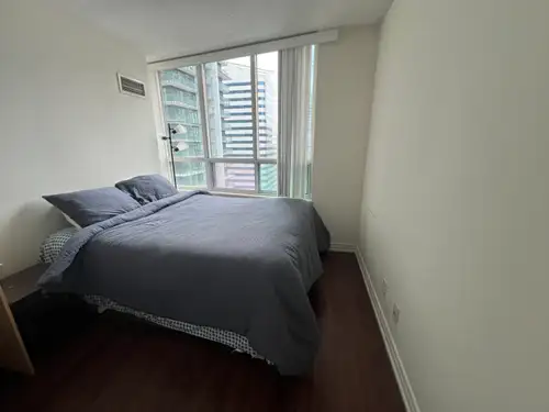 Furnished Room at Sheppard-Yonge Condo with personal Washroom. This is a quiet, comfortable, and acc...