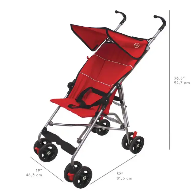 Brand new folding umbrella stroller in Strollers, Carriers & Car Seats in St. Catharines - Image 3