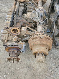 1995 Dodge 3500 Dually Differentials.
