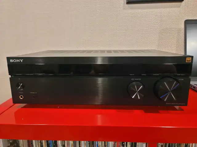 BNIB Sony Stereo Receiver STR-DH190 2.0 w Bluetooth in Stereo Systems & Home Theatre in Mississauga / Peel Region - Image 5