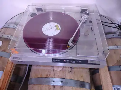 Vintage Sony PS-LX33 Stereo Turntable - Fully Automatic , View more