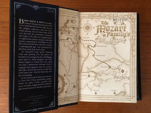 The Kingdom of Back by Marie Lu - Teen BOOK Youth Music Fantasy in Children & Young Adult in Delta/Surrey/Langley - Image 4