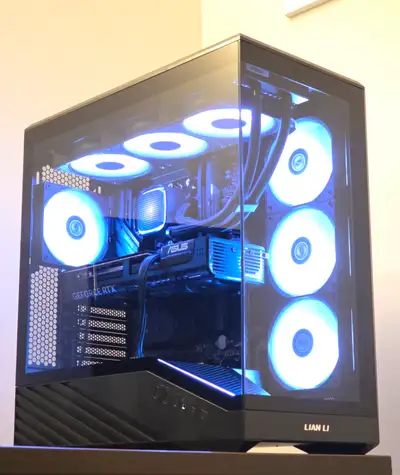 9950X3D, RTX 5080 Gaming Desktop PC High End DDR5 Build, View more