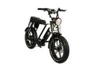 Vélo électrique Rétro 500w 48V 840w/h Téo Boomer H500 PROMOTION